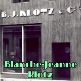 Blanche-Jean Klotz